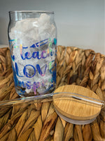 Teach Love Inspire - Glass Only