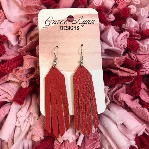 Red Fringe