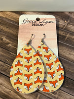 Foxy Lady - Large