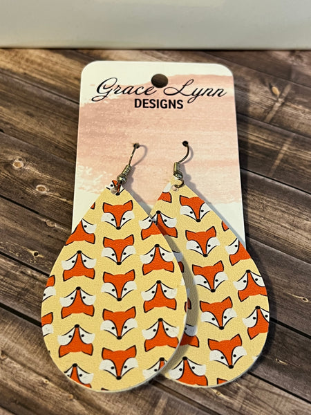 Foxy Lady - Large