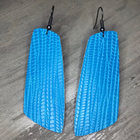 Blue & Gray Bars
