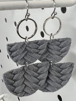 Double Drop Gray