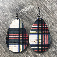 Holiday Plaid