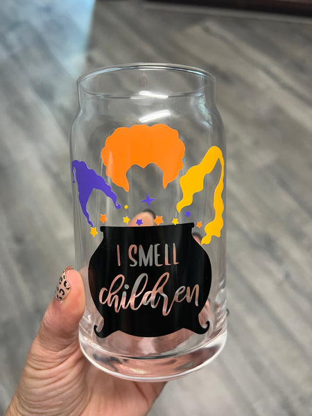 I Smell Children - Glass Only