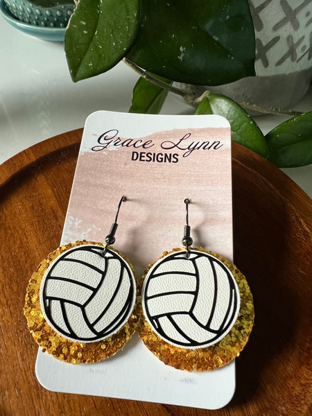 Volleyball #2 - Customizable