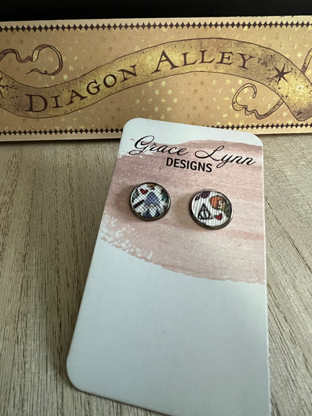Harry Potter Stud #3