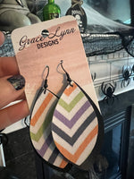 Halloween Chevron