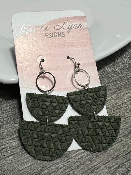 Double Drop Green