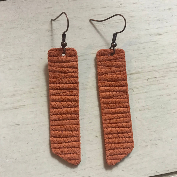 Burnt Orange Bars