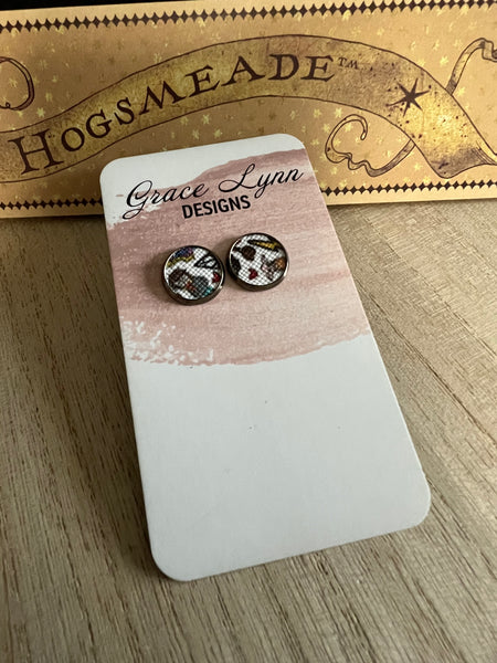 Harry Potter Stud #6