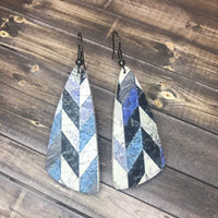 Blue For You - Cork & Leather