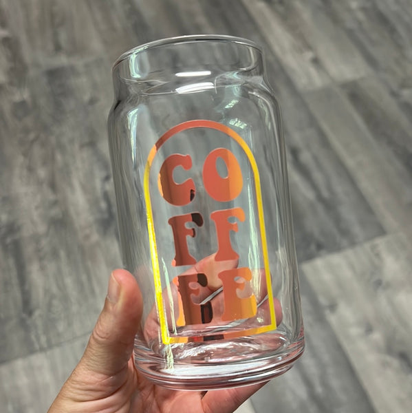 Coffee - Glass Only