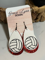 Volleyball #1 - Customizable