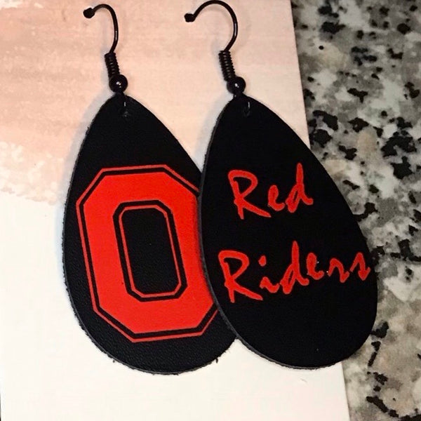 Orville Red Rider
