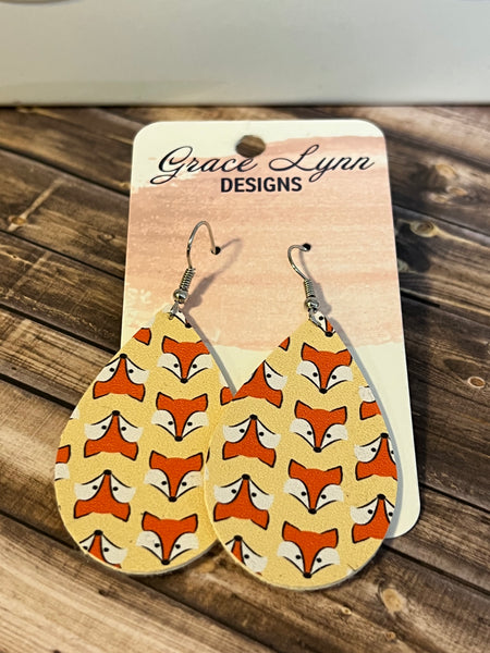 Foxy Lady - Small