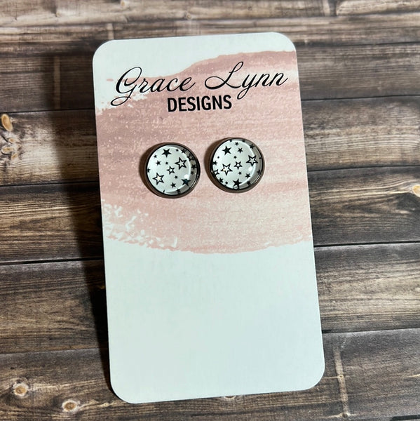 Seeing Stars Studs