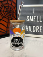 I Smell Children - Glass Only