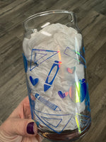 Teach Love Inspire - Glass Only