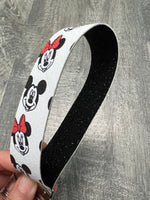 Mickey & Minnie Lanyard