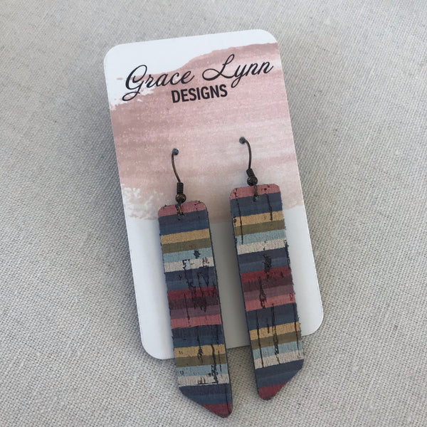 Boho Bars - Cork & Leather