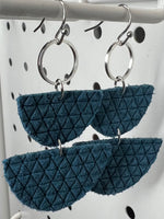 Double Drop Teal