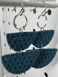 Double Drop Teal