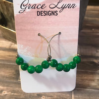 Going Green Hoops