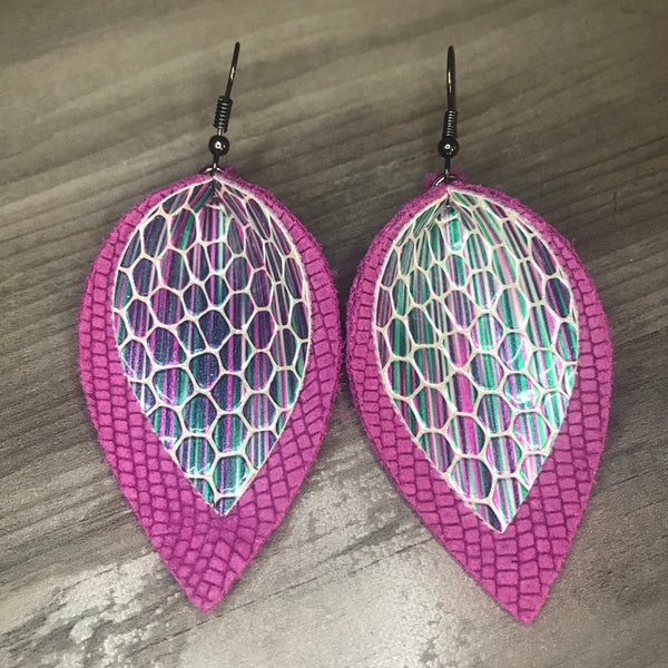 Pretty Pink Mermaid