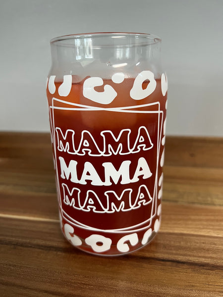 Mama - Glass Only
