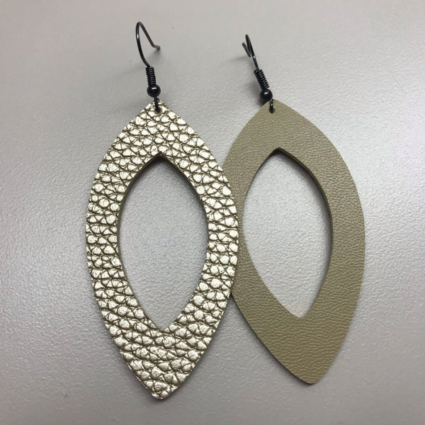 Cutouts - Gold