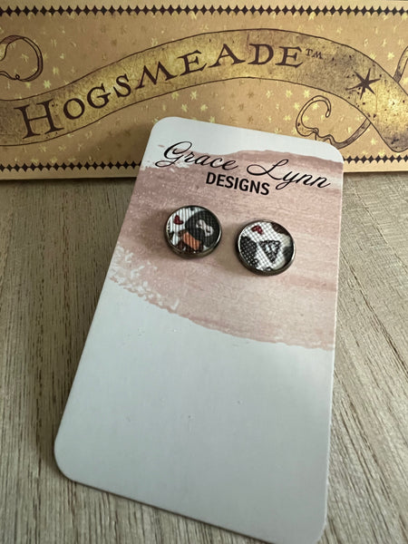 Harry Potter Stud #4