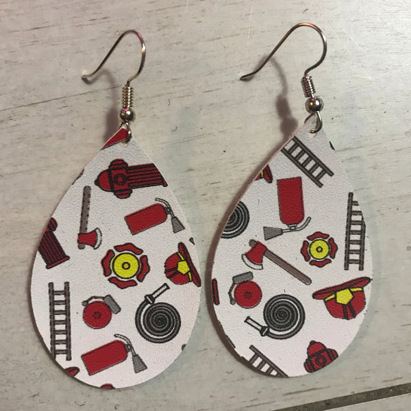 Fire Fighters - Small