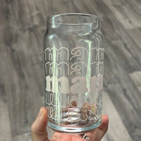 Mama - Glass Only