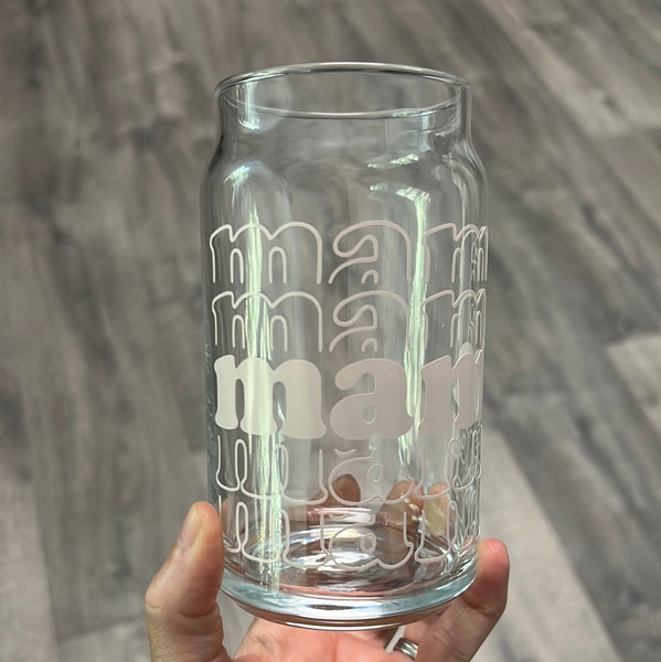 Mama - Glass Only