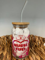Nurse Fuel - Glass Only