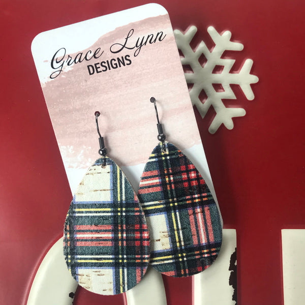 Holiday Plaid