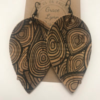 Cork Swirls