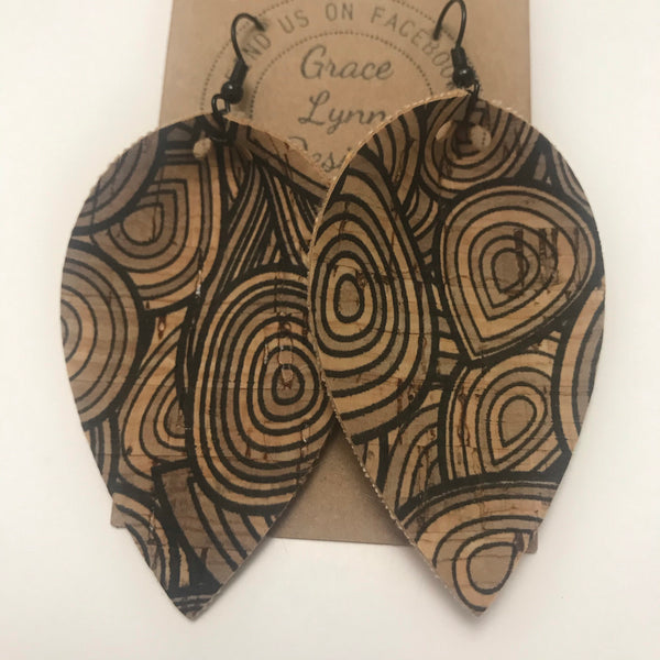 Cork Swirls