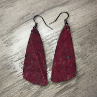 Burgundy Cork Bar