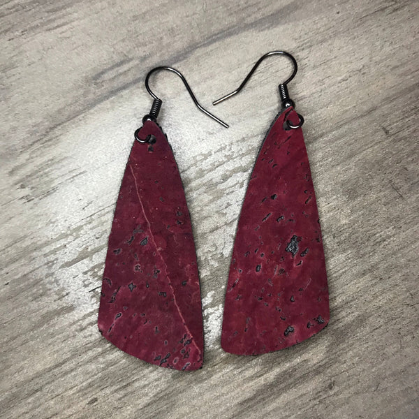 Burgundy Cork Bar
