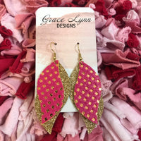 Pink & Gold