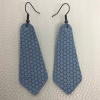 Honeycomb Blue