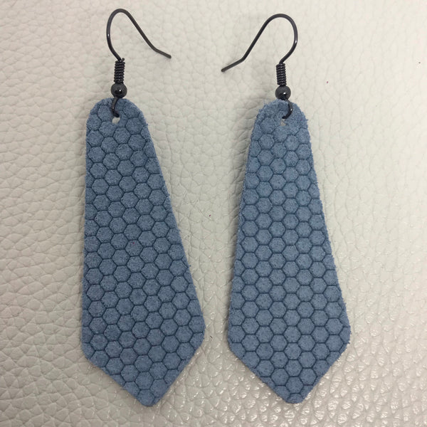 Honeycomb Blue