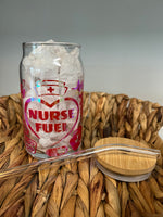 Nurse Fuel - Glass Only